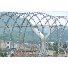 Stright Line Razor Wire/Barbed Wire